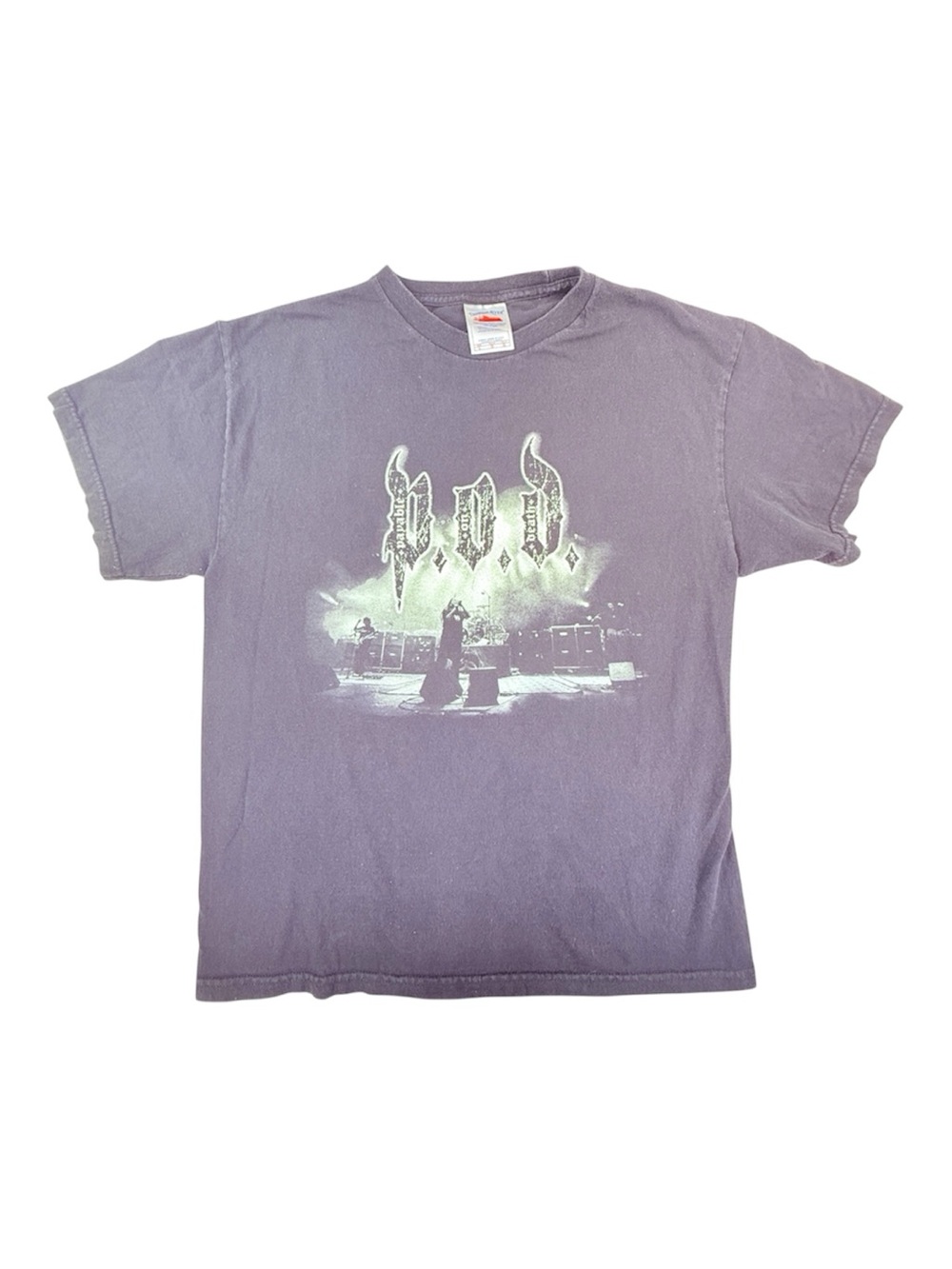P.O.D. Payable on Death 2004 US Canada Tour Band Concert T-Shirt